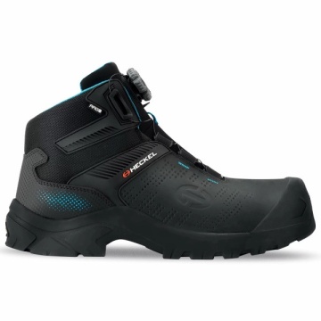 Bocanci de lucru piele S3 Heckel MacCrossroad BOA | Best Seller - Img 3