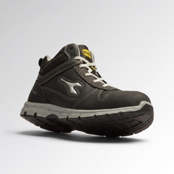 Bocanci de lucru S3 Diadora Utility cu bombeu metalic, confortabili