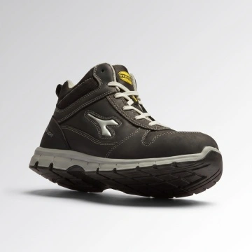 Bocanci de lucru S3 Diadora Utility cu bombeu metalic, confortabili