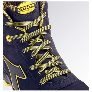 Bocanci de protectie Diadora BEAT DA2 MID S3 piele nubuc - Img 4