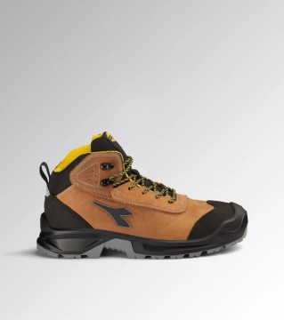 Bocanci de protectie Diadora CLASSIC S3 piele nubuc