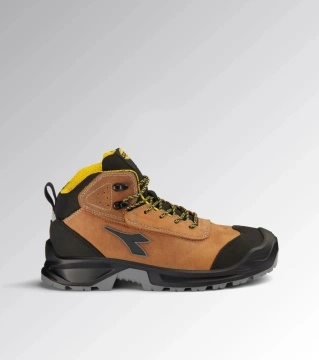 Bocanci de protectie Diadora CLASSIC S3 piele nubuc