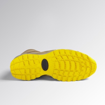 Bocanci de protectie piele cu bombeu metalic Diadora Glove S3 HRO SRC | Best Seller - Img 3