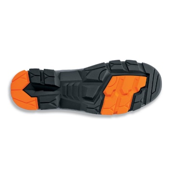Bocanci de protectie Uvex 2 S3 SRC din piele - Img 3