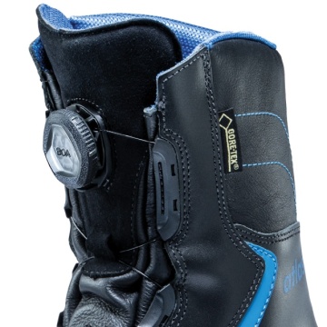 Bocanci înalți iarna Atlas Gore-Tex S7 SRC BOA, căptușeală termică si piele impermeabila - Img 4