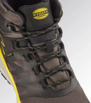 Bocanci lucru usori si respirabili O6 | fara protectie Outdoor. Diadora Freedom - Img 5