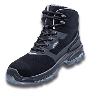 Bocanci protectie Atlas Flash S3 SRC ESD, comozi si respirabili - Img 1