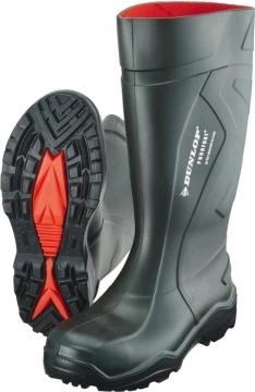 Cizma Dunlop Purofort Plus fara protectie