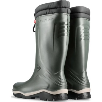 Cizme Dunlop de iarna PVC cu captuseala - Img 3