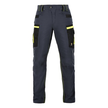 Costum de lucru: Pantaloni flexibili si Jacheta Rip Stop - Img 3