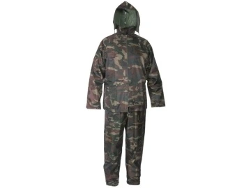Costum de ploaie impermeabi camuflaj | CXS CAMO