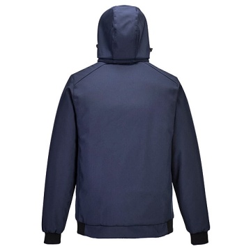 Geaca de iarna Softshell WX2 bleumarin Portwest - Img 2