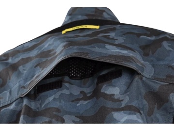 Jacheta camuflaj rezistenta si elastica | CXS CAMO - Img 5