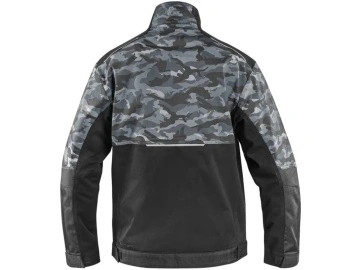 Jacheta de lucru camuflaj elastici si durabili | CXS CAMO - Img 2
