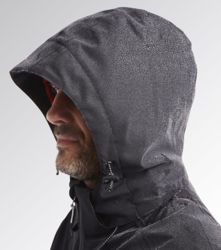 Jachetă de lucru iarnă rezistenta la vant Diadora Utility - Img 4