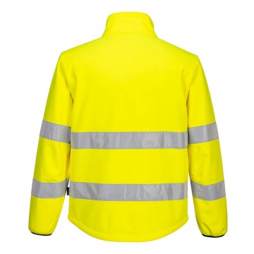Jacheta de lucru reflectorizanta Softshell Portwest Hi-Vis PW2 - Img 3