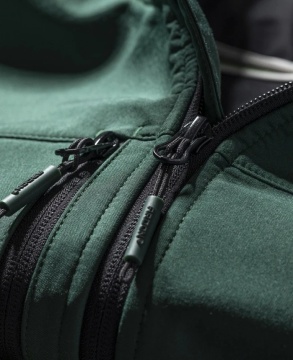 Jacheta de lucru softshell de iarnă barbati material impermeabil si respirabil Ardon - Img 4