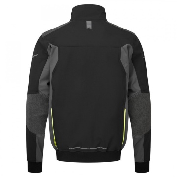 Jacheta de lucru Softshell Portwest Bomber EV4 - Img 2