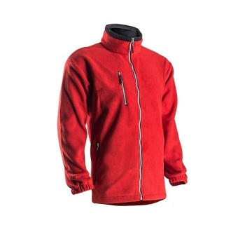 Jacheta fleece groasa de iarna Angara diverse culori Coverguard  - Img 6