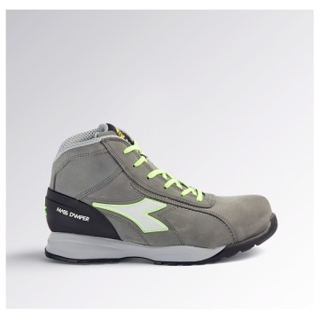 Lichidare: Ultima bucata - Bocanci de protectie Glove MDS MID S3 HRO SRC hidrofug Diadora Utility