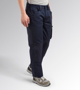 Lichidare: Ultima bucata - Pantaloni lucru iarna Rock Winter Performance Diadora Utility - Img 3
