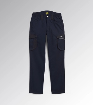 Lichidare: Ultima bucata - Pantaloni talie Staff Cargo detalii reflectorizante Diadora Utility - Img 2