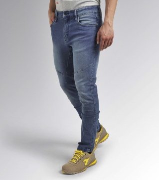 Lichidare: Ultimele bucati - Pantaloni blugi Diadora Stone stretch