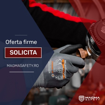 Manusi cu aderenta mare pentru mecanici auto Flextech - EN GROS FIRME - Img 5