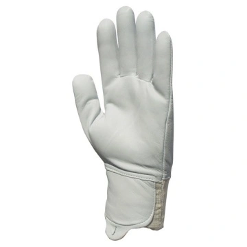 Manusi de protectie din piele capre 2250
