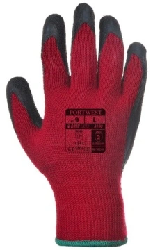 Manusi de protectie rezistente impregnate cu latex Portwest