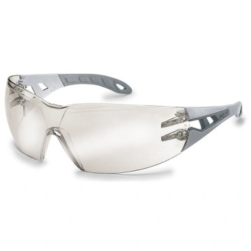 Ochelari UVEX PHEOS S protectie 100% UV, lentila argintie oglinda