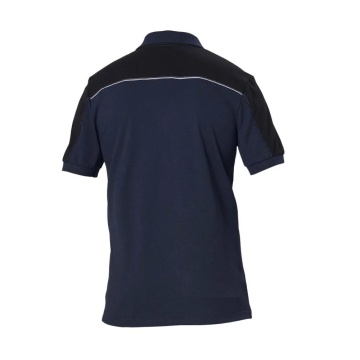 Oferta pachet lucru vara: Pantaloni scurti si tricou de lucru casual Siggi - Img 3