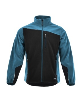 Pachet de lucru confortabil Sara: Polar gros si Pantaloni elastici - Img 4