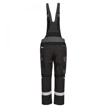 Pantaloni cu pieptar ignifugi Portwest WX3 Service FR - Img 2
