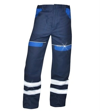 Pantaloni de lucru cu benzi reflectorizante Trend - Img 3