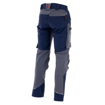 Pantaloni de lucru elastici in 4 direcții, comfort maxim | design outdoor Sara - Img 2