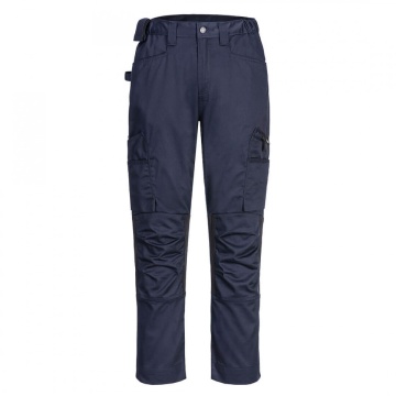 Pantaloni de lucru elastici talie Portwest WX2 Eco Stretch - Img 2