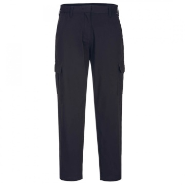 Pantaloni de lucru femei elastici talie Portwest WX2 Cargo Stretch - Img 1