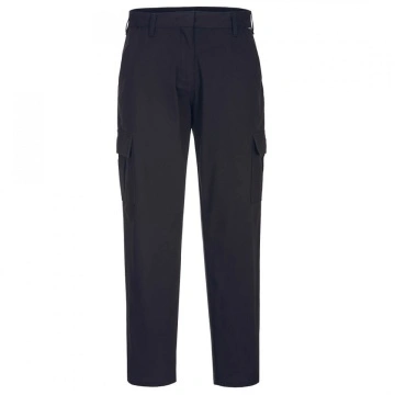 Pantaloni de lucru femei elastici talie Portwest WX2 Cargo Stretch