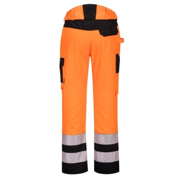 Pantaloni de lucru reflectorizanti rezistenti la pete Portwest - Img 4