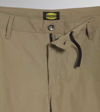Pantaloni de lucru scurți de vară Bermuda Wonder Diadora Utility - Img 2