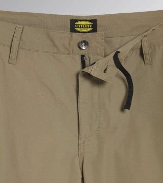 Pantaloni de lucru scurți de vară Bermuda Wonder Diadora Utility - Img 2