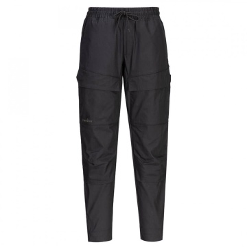 Pantaloni de lucru talie elastici cu cordon Portwest - Img 1