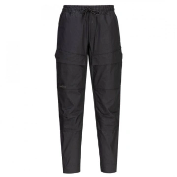 Pantaloni de lucru talie elastici cu cordon Portwest