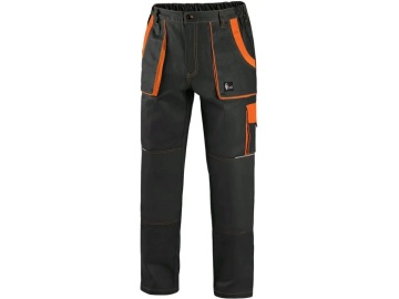 Pantaloni de salopeta bumbac 100% CXS | diverse culori - Img 6