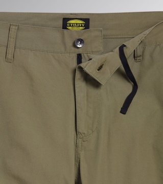Pantaloni talie de vara Win Cargo Diadora Utility - Img 4