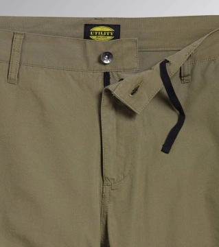 Pantaloni talie de vara Win Cargo Diadora Utility - Img 4
