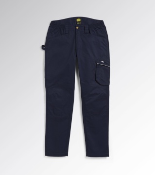 Pantaloni talie Rock Light Performance bluemarin Diadora Utility