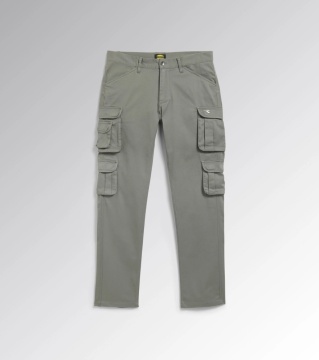 Pantaloni talie Wayet Cargo cu buzunare practice - Img 2