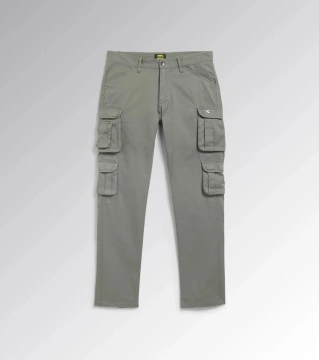 Pantaloni talie Wayet Cargo cu buzunare practice - Img 2